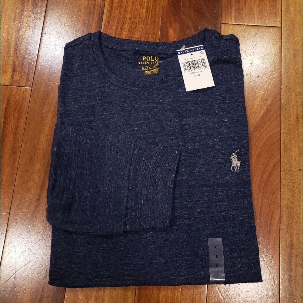 Polo Ralph Lauren Long Sleeve T-shirts